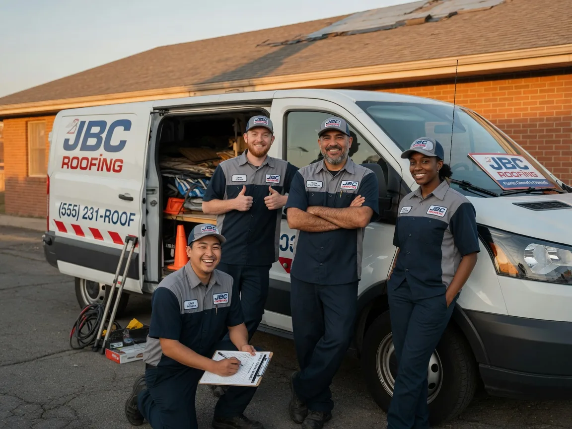 Roof Replacement company in Damar, KS
